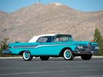 Edsel Corsair 2-Door Convertible 1959 года